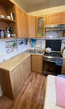 2-к квартира, вторичка, 44м2, 5/5 этаж