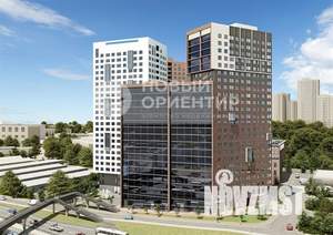 1-к квартира, вторичка, 37м2, 11/24 этаж