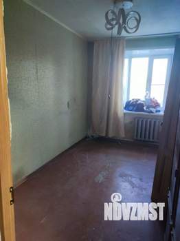 3-к квартира, вторичка, 57м2, 2/9 этаж