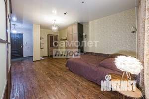 1-к квартира, вторичка, 37м2, 10/14 этаж