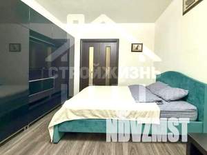 1-к квартира, вторичка, 44м2, 15/15 этаж