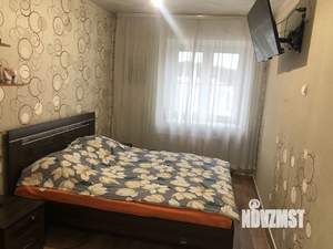 3-к квартира, вторичка, 54м2, 4/4 этаж