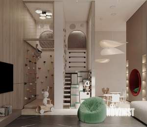 2-к квартира, строящийся дом, 76м2, 1/29 этаж