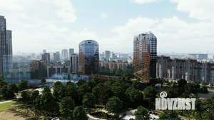 2-к квартира, вторичка, 56м2, 21/28 этаж