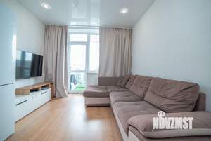 1-к квартира, вторичка, 41м2, 17/22 этаж
