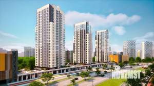 1-к квартира, вторичка, 31м2, 4/24 этаж