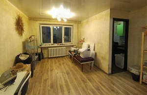 1-к квартира, вторичка, 30м2, 3/5 этаж