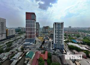 3-к квартира, сданный дом, 82м2, 14/17 этаж