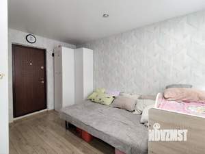 Студия квартира, вторичка, 25м2, 5/5 этаж