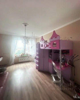 3-к квартира, вторичка, 86м2, 11/17 этаж