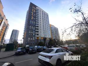 3-к квартира, вторичка, 92м2, 14/17 этаж