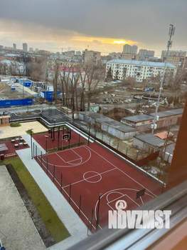 1-к квартира, вторичка, 31м2, 7/25 этаж