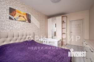 1-к квартира, вторичка, 43м2, 9/24 этаж