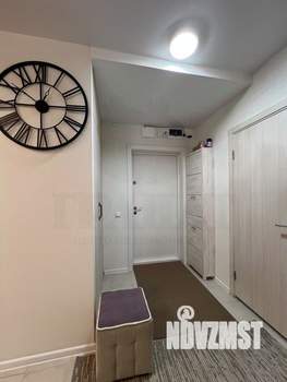 1-к квартира, вторичка, 40м2, 9/16 этаж