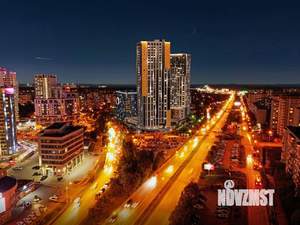 2-к квартира, вторичка, 61м2, 29/30 этаж