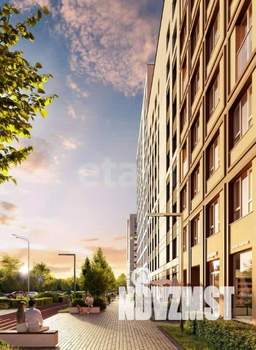 1-к квартира, вторичка, 32м2, 2/16 этаж