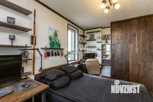 2-к квартира, вторичка, 52м2, 29/35 этаж