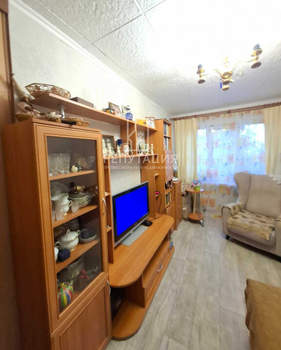 3-к квартира, вторичка, 57м2, 4/5 этаж