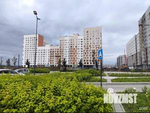 1-к квартира, вторичка, 33м2, 9/15 этаж