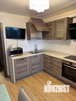1-к квартира, вторичка, 39м2, 21/32 этаж