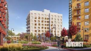 2-к квартира, вторичка, 64м2, 3/9 этаж