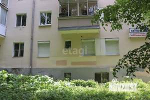 3-к квартира, вторичка, 60м2, 1/6 этаж