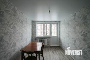 3-к квартира, вторичка, 58м2, 3/5 этаж