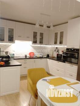 3-к квартира, вторичка, 72м2, 1/4 этаж