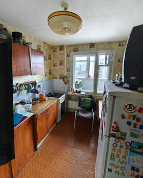 2-к квартира, вторичка, 48м2, 13/17 этаж