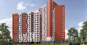 1-к квартира, вторичка, 35м2, 21/24 этаж