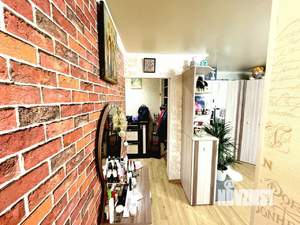 1-к квартира, вторичка, 31м2, 5/5 этаж