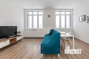 3-к квартира, вторичка, 97м2, 12/23 этаж