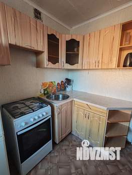 1-к квартира, вторичка, 31м2, 5/5 этаж