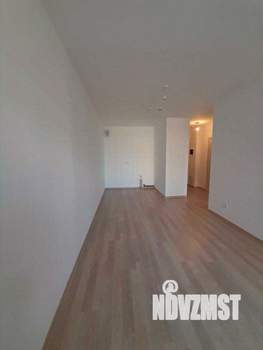 1-к квартира, сданный дом, 41м2, 4/26 этаж