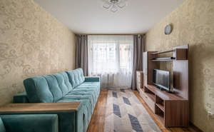 1-к квартира, вторичка, 39м2, 1/10 этаж