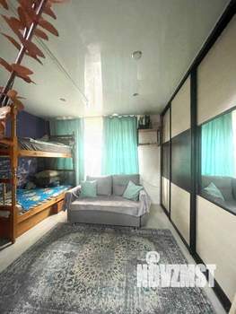 Студия квартира, вторичка, 19м2, 3/5 этаж