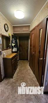 3-к квартира, вторичка, 58м2, 2/5 этаж