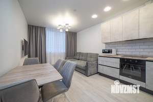 1-к квартира, вторичка, 40м2, 11/20 этаж