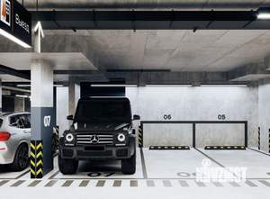 1-к квартира, вторичка, 43м2, 5/30 этаж