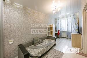 2-к квартира, вторичка, 45м2, 1/4 этаж