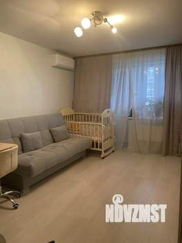 1-к квартира, вторичка, 42м2, 6/10 этаж