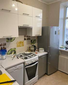 2-к квартира, вторичка, 49м2, 4/5 этаж