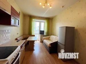 1-к квартира, вторичка, 40м2, 8/16 этаж