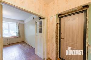 1-к квартира, вторичка, 35м2, 1/5 этаж