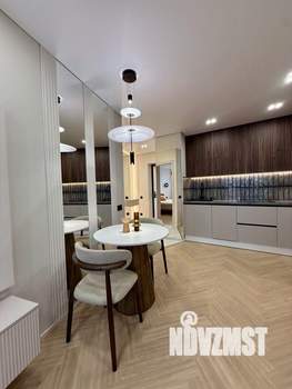 1-к квартира, вторичка, 42м2, 12/27 этаж