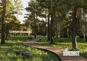 1-к квартира, вторичка, 31м2, 19/24 этаж