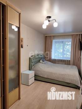 2-к квартира, вторичка, 43м2, 1/3 этаж