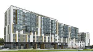 1-к квартира, вторичка, 27м2, 9/9 этаж