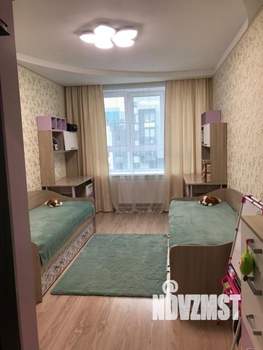 Студия квартира, вторичка, 58м2, 6/9 этаж