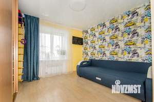 2-к квартира, вторичка, 51м2, 5/5 этаж